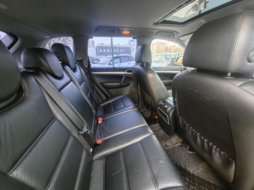 Porsche Cayenne I (955) Санкт-Петербург  - изображение 13