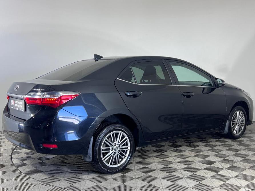 Toyota Corolla XI (E160 E170 E180) Рестайлинг 1 Ростов-на-Дону  - изображение 5