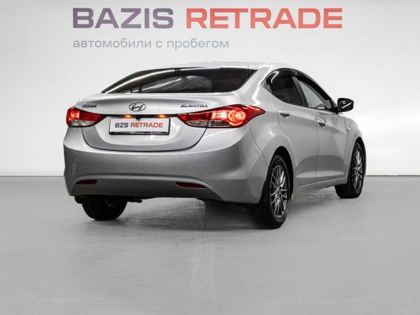 Hyundai Elantra V (MD) с пробегом 2013 года, цена 945 000 рублей, 160375 км, седан, Автокод Объявления