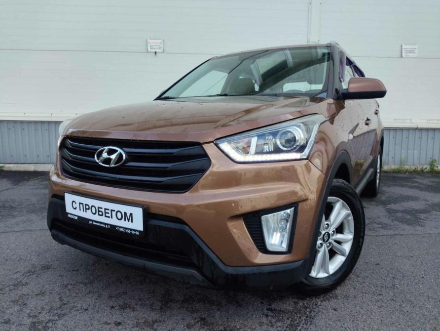 Hyundai Creta I Санкт-Петербург  - изображение 1