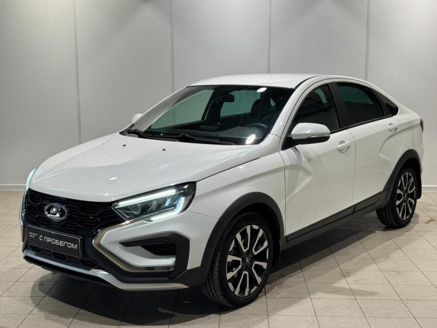 Lada (ВАЗ) Vesta I Рестайлинг (NG) Самара  - изображение 1