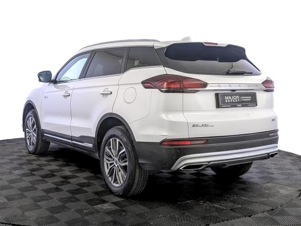 Geely Atlas Pro с пробегом 2024 года, цена 2 025 000 рублей, 79904 км, внедорожник, Автокод Объявления