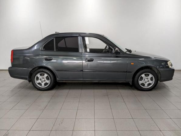 Hyundai Accent II с пробегом 2008 года, цена 420 000 рублей, 136960 км, седан, Автокод Объявления