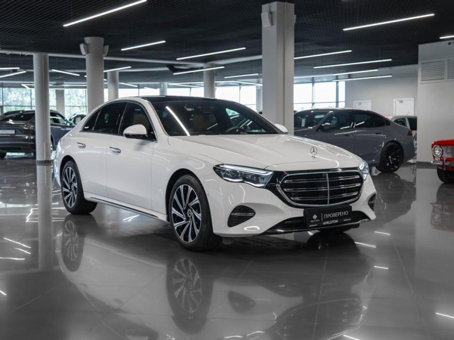 Mercedes-Benz E-Класс VI (W214 S214) Москва  - изображение 2