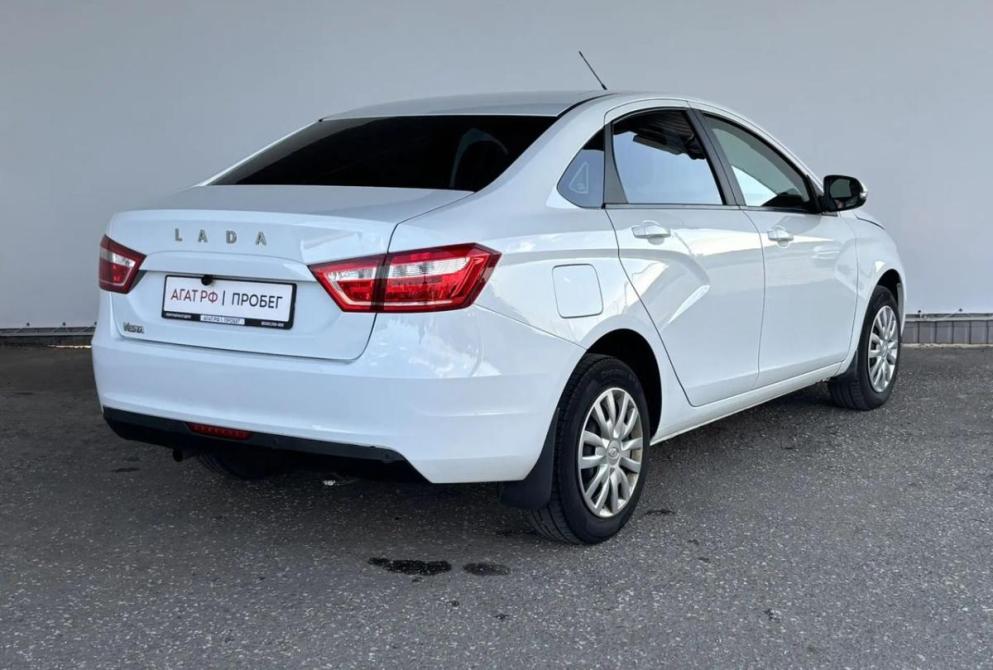 Lada (ВАЗ) Vesta I Киров  - изображение 5