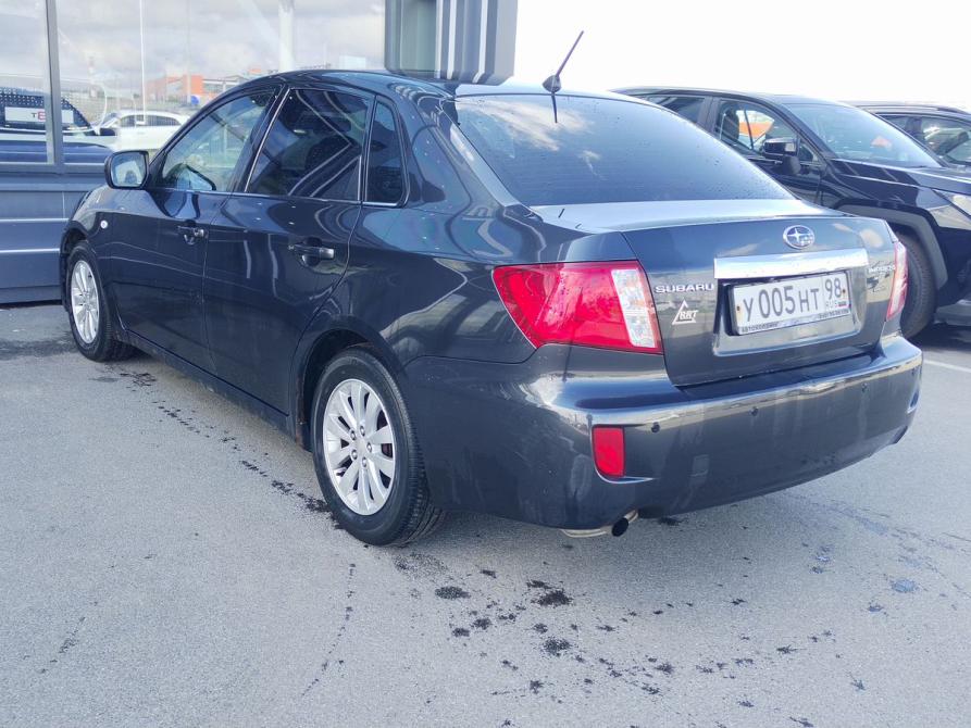 Subaru Impreza III Санкт-Петербург  - изображение 5