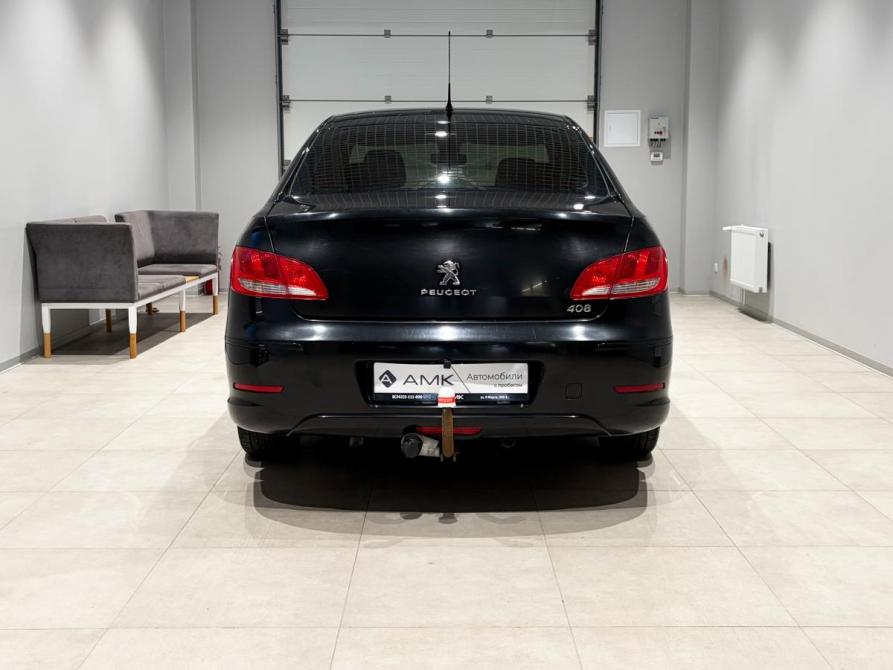 Peugeot 408 I Екатеринбург  - изображение 9