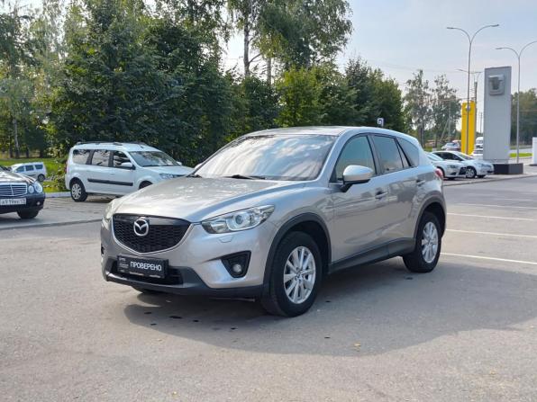 Mazda CX-5 I с пробегом 2014 года, цена 1 538 000 рублей, 175001 км, внедорожник, Автокод Объявления