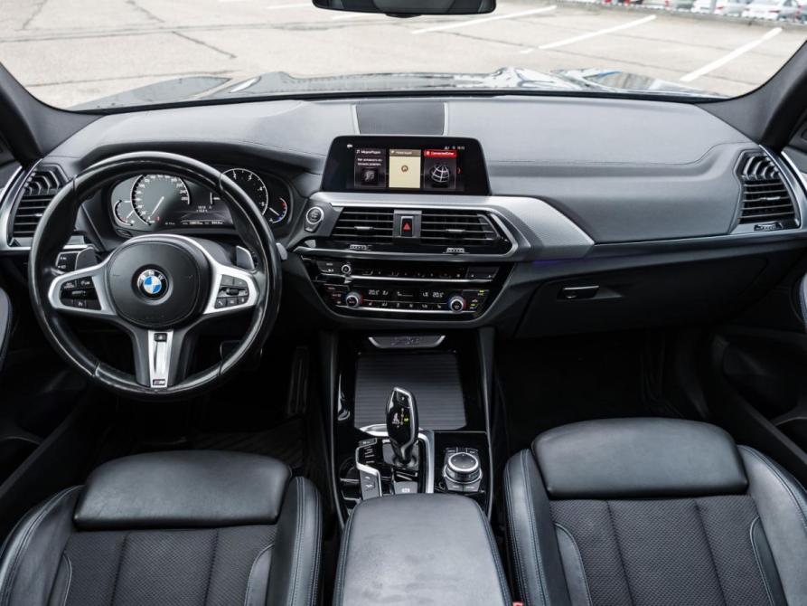BMW X3 III (G01) Москва  - изображение 12