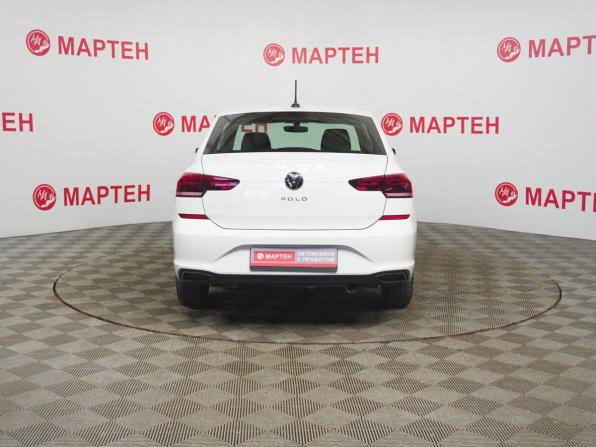 Volkswagen Polo VI с пробегом 2022 года, цена 1 720 000 рублей, 54135 км, лифтбек, Автокод Объявления