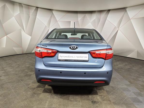 Kia Rio III с пробегом 2014 года, цена 843 000 рублей, 144347 км, седан, Автокод Объявления