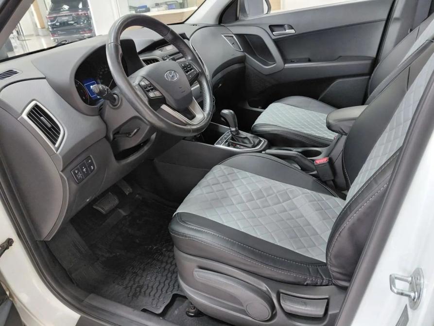 Hyundai Creta I Москва  - изображение 9