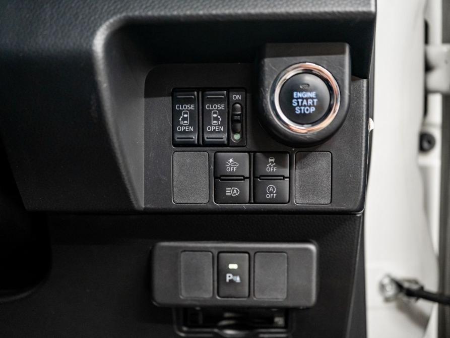 Toyota Roomy I Рестайлинг Красноярск  - изображение 14