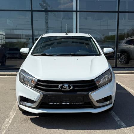 Lada (ВАЗ) Vesta I с пробегом 2018 года, цена 825 000 рублей, 150000 км, седан, Автокод Объявления