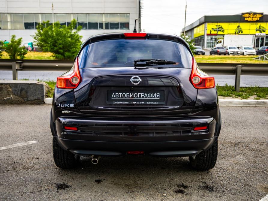 Nissan Juke I Волгоград  - изображение 6