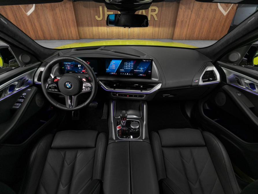 BMW XM Москва  - изображение 23