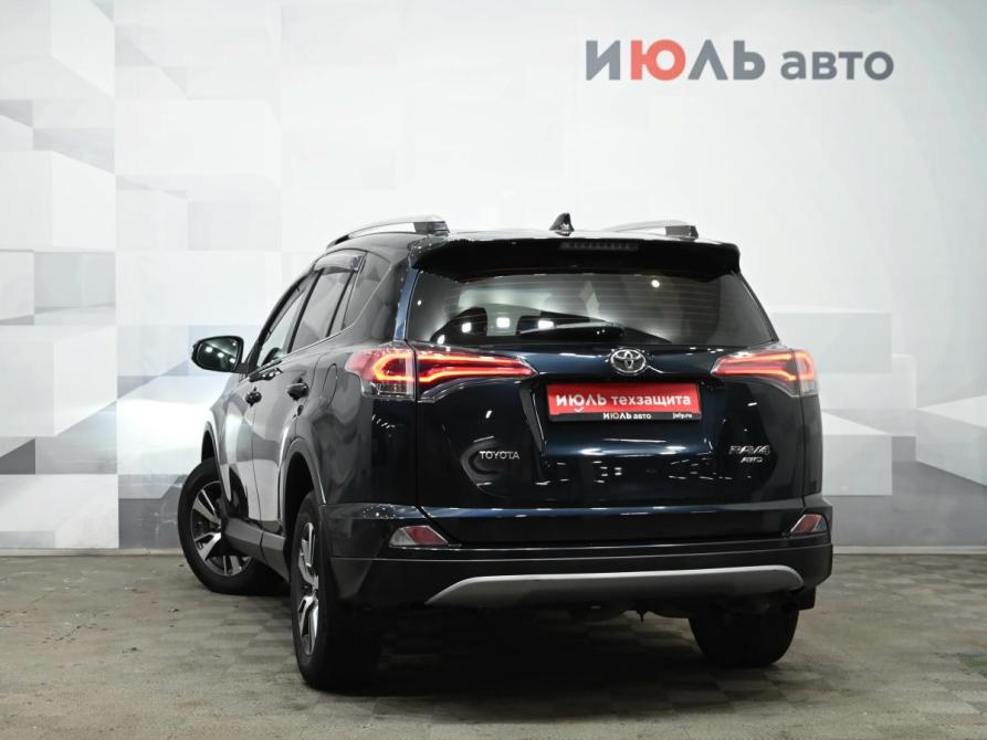 Toyota RAV4 IV (XA40) Рестайлинг Екатеринбург  - изображение 4