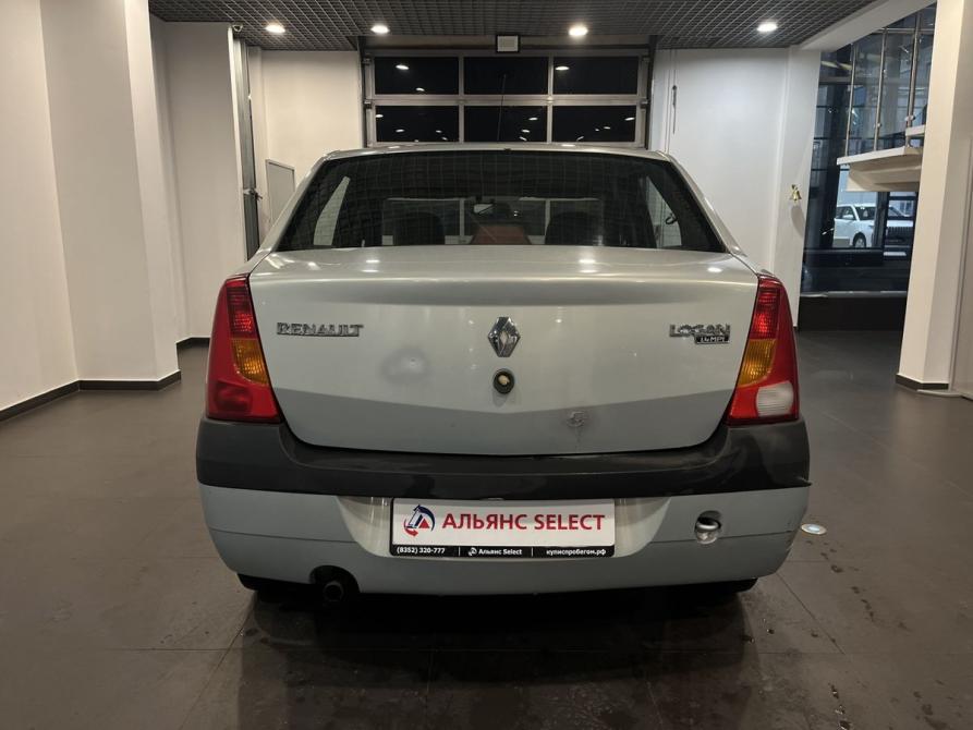 Renault Logan I Чебоксары  - изображение 4