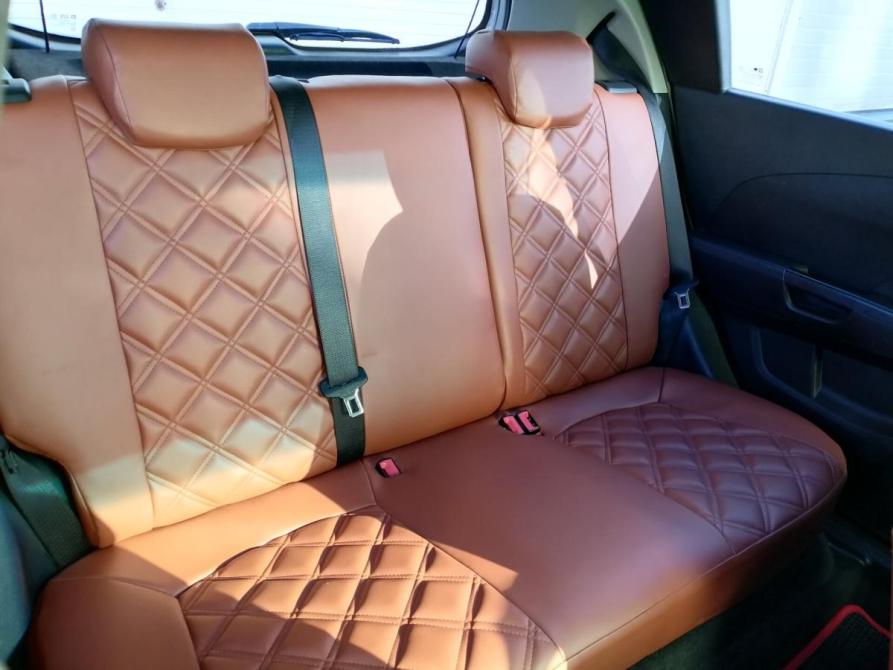 Chevrolet Aveo II Санкт-Петербург  - изображение 12