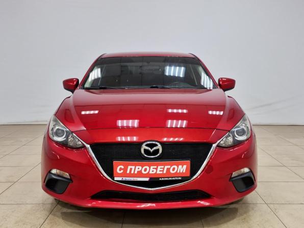 Mazda 3 III (BM) с пробегом 2014 года, цена 1 215 000 рублей, 161861 км, седан, Автокод Объявления