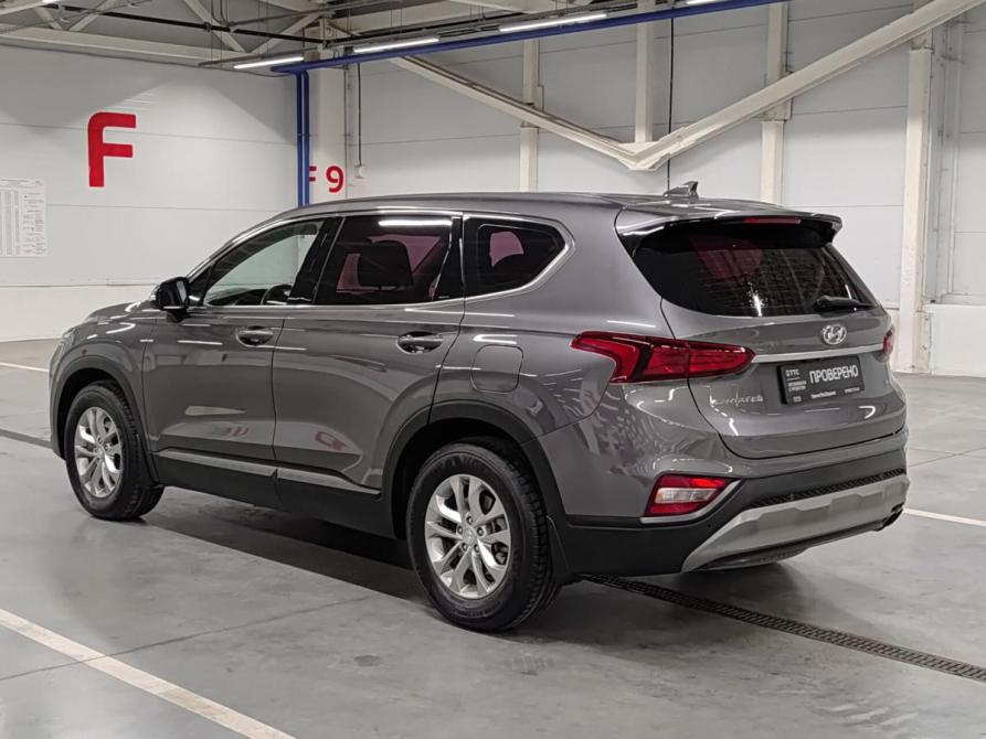 Hyundai Santa Fe IV Казань  - изображение 8