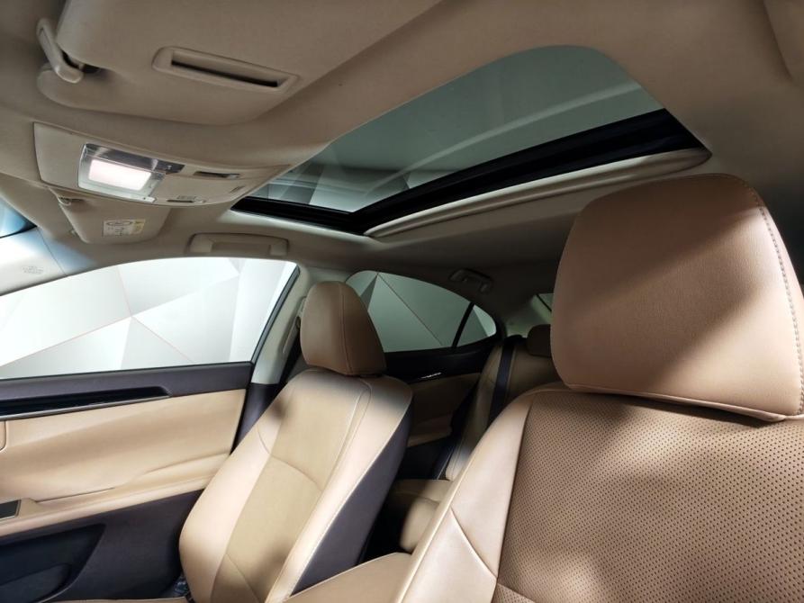 Lexus ES VI Рестайлинг Москва  - изображение 21