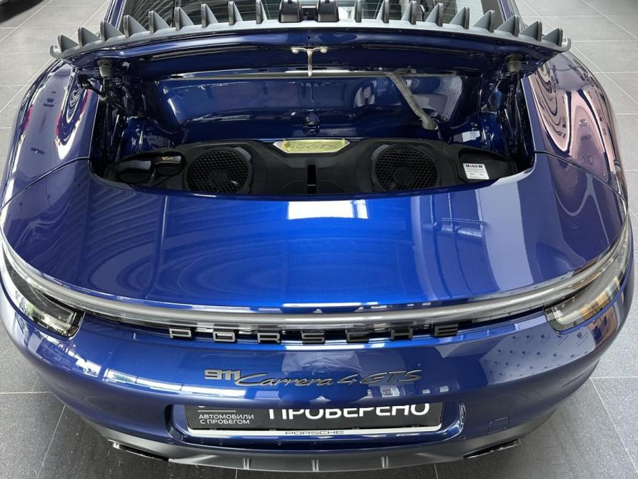 Porsche 911 VIII (992) Казань  - изображение 12