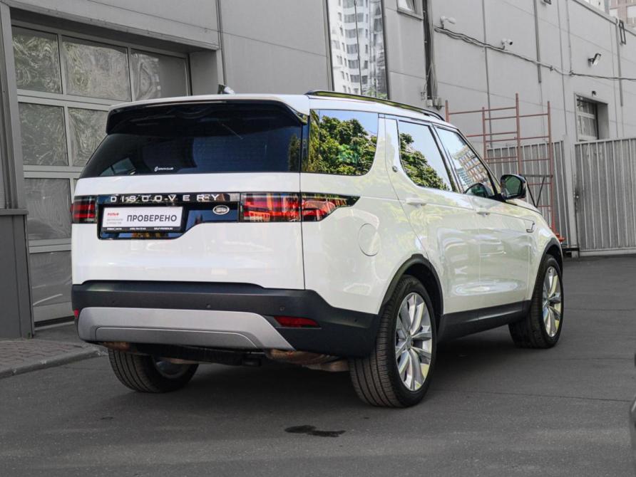 Land Rover Discovery V Рестайлинг Москва  - изображение 4