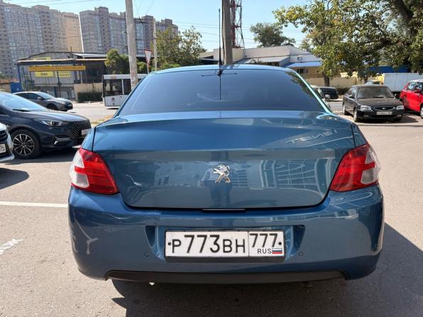 Peugeot 301 I с пробегом 2013 года, цена 541 000 рублей, 214385 км, седан, Автокод Объявления