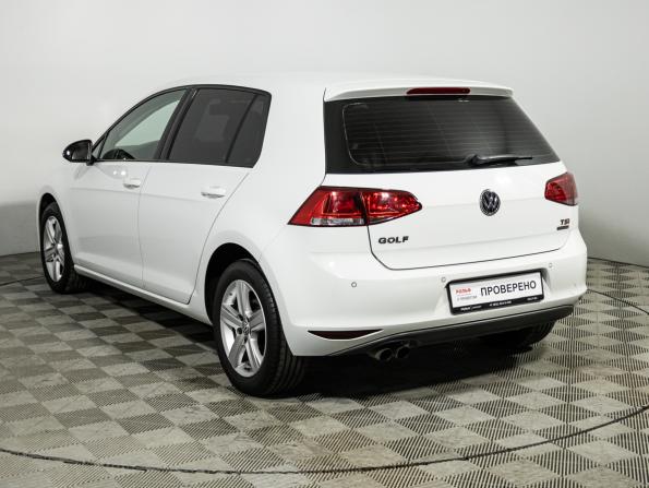 Volkswagen Golf VII с пробегом 2013 года, цена 1 199 700 рублей, 168960 км, хэтчбек, Автокод Объявления