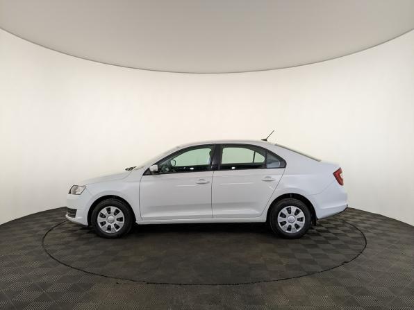 Skoda Rapid I Рестайлинг с пробегом 2019 года, цена 900 000 рублей, 151028 км, лифтбек, Автокод Объявления
