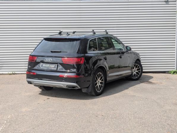 Audi Q7 II (4M) с пробегом 2018 года, цена 4 500 000 рублей, 108976 км, внедорожник, Автокод Объявления