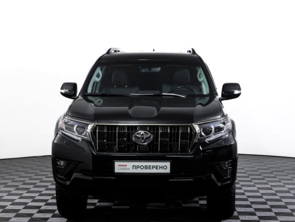 Toyota Land Cruiser Prado 150 Series Рестайлинг 3 с пробегом 2021 года, цена 6 400 000 рублей, 50586 км, внедорожник, Автокод Объявления