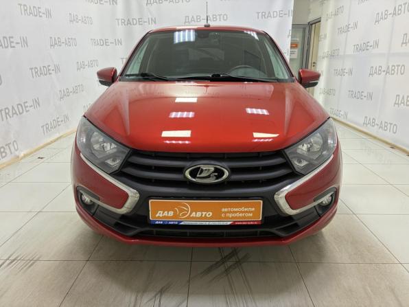 Lada (ВАЗ) Granta I Рестайлинг с пробегом 2021 года, цена 720 000 рублей, 74000 км, хэтчбек, Автокод Объявления