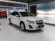 Chevrolet Cruze I Рестайлинг Москва  - изображение 22