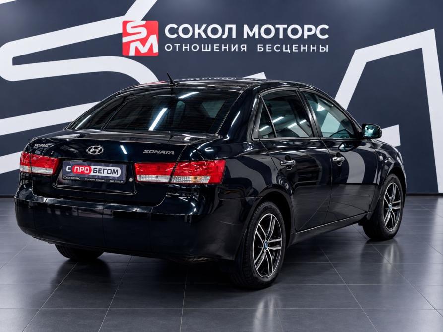 Hyundai Sonata V (NF) Ростов-на-Дону  - изображение 6