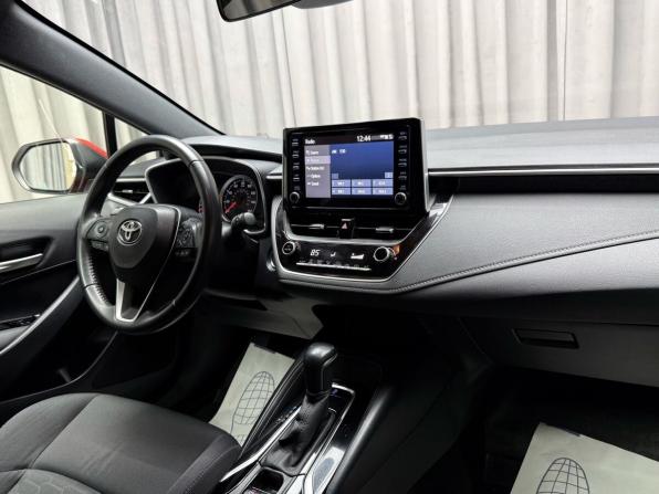 Toyota Corolla XII (E210) с пробегом 2019 года, цена 1 849 000 рублей, 93400 км, хэтчбек, Автокод Объявления