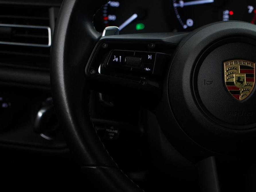 Porsche Macan I Рестайлинг 2 Москва  - изображение 13