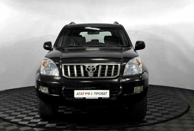 Toyota Land Cruiser Prado 120 Series Рестайлинг с пробегом 2007 года, цена 1 705 000 рублей, 343428 км, внедорожник, Автокод Объявления