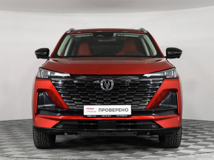 Changan UNI-S (CS55 Plus) Химки  - изображение 2