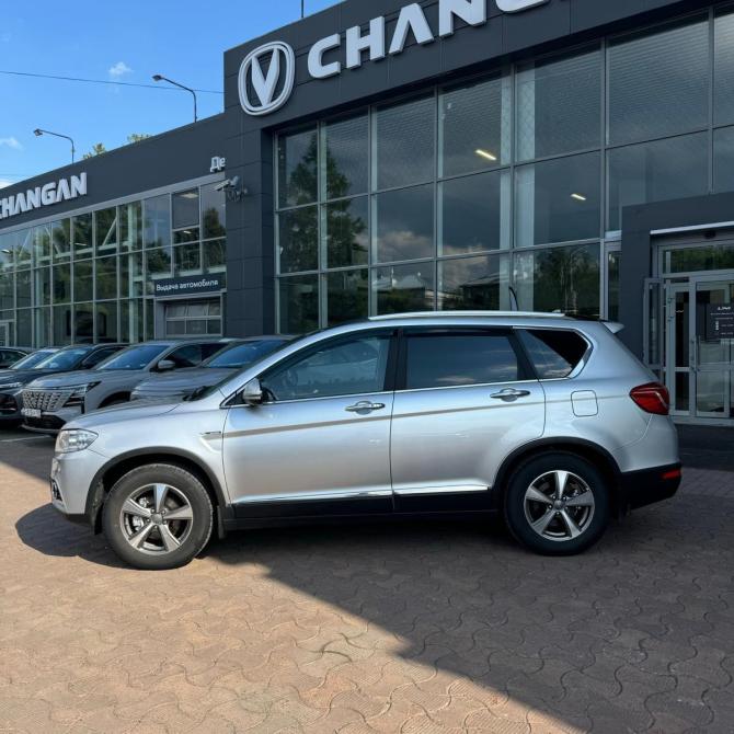 Haval H6 I Пермь  - изображение 3