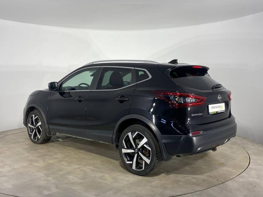 Nissan Qashqai II Рестайлинг Санкт-Петербург  - изображение 7