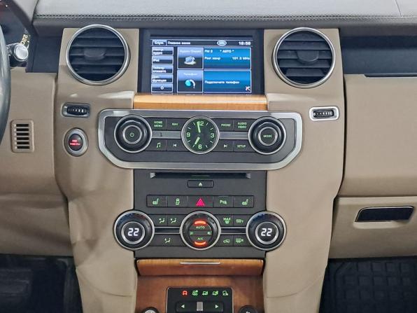 Land Rover Discovery IV с пробегом 2013 года, цена 1 967 000 рублей, 345200 км, внедорожник, Автокод Объявления
