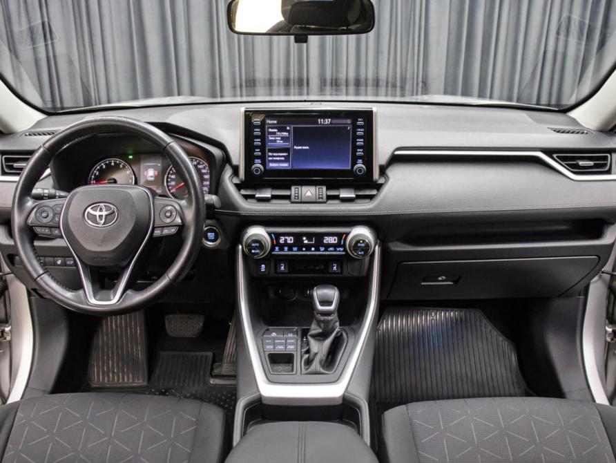 Toyota RAV4 V (XA50) Москва  - изображение 14