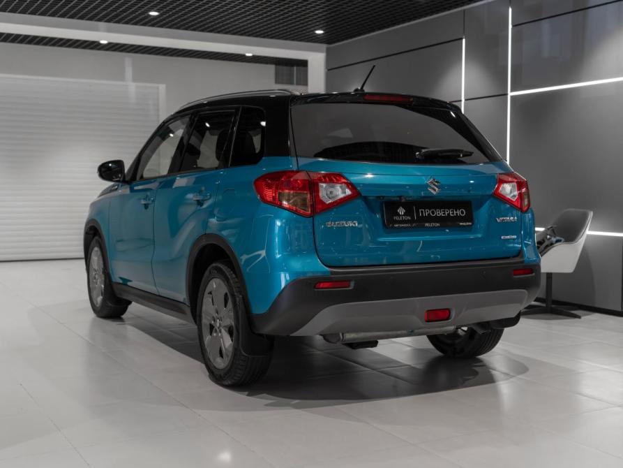 Suzuki Vitara II Москва  - изображение 4