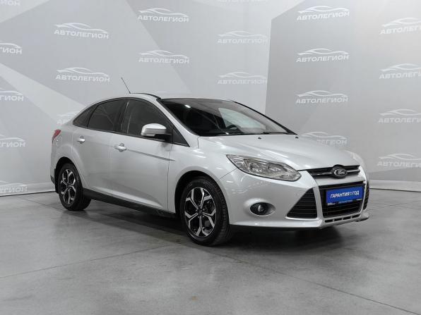 Ford Focus III с пробегом 2013 года, цена 750 000 рублей, 179015 км, седан, Автокод Объявления