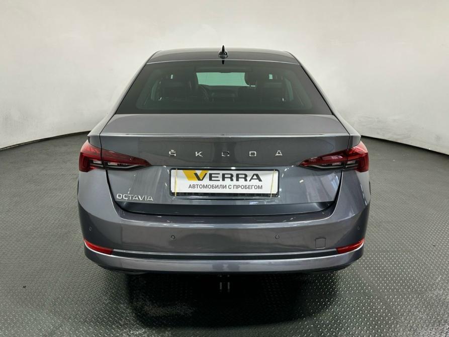 Skoda Octavia IV (A8) Пермь  - изображение 6