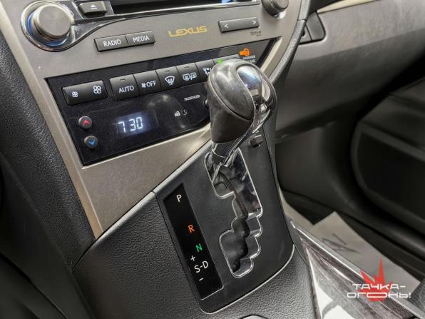 Lexus RX III Рестайлинг с пробегом 2012 года, цена 2 438 000 рублей, 192000 км, внедорожник, Автокод Объявления