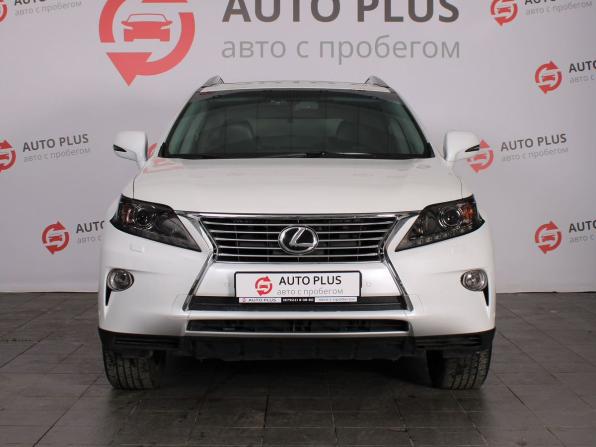 Lexus RX III Рестайлинг с пробегом 2013 года, цена 2 800 000 рублей, 199300 км, внедорожник, Автокод Объявления