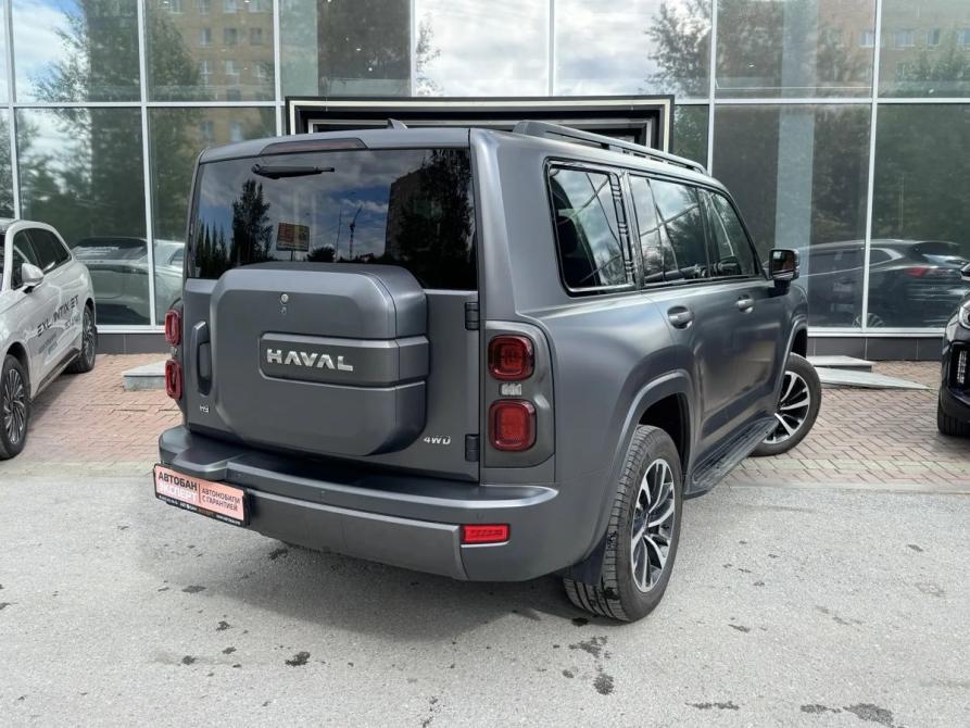 Haval H9 II Екатеринбург  - изображение 8